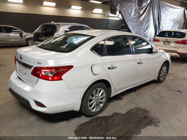 Nissan SENTRA SV 2017 3N1AB7AP8HY209011 Image 4
