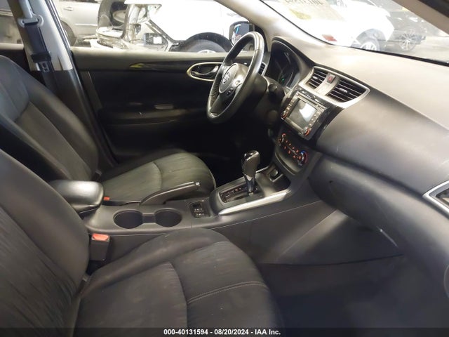 Nissan SENTRA SV 2017 3N1AB7AP8HY209011 Image 5