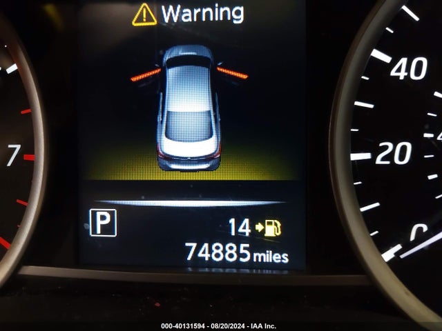 Nissan SENTRA SV 2017 3N1AB7AP8HY209011 Image 7