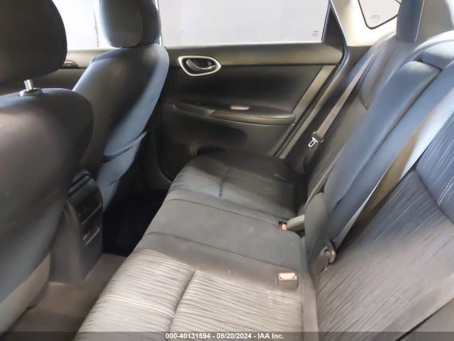 Nissan SENTRA SV 2017 3N1AB7AP8HY209011 Image 8
