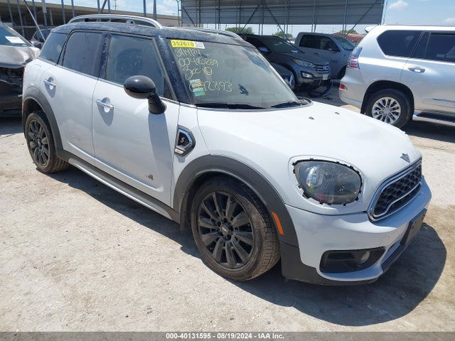 2019 MINI COUNTRYMAN WMZYT5C50K3G92893 Photo 0