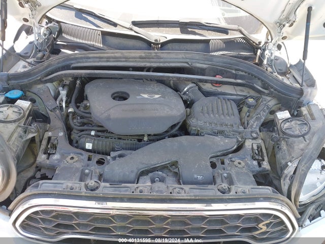 2019 MINI COUNTRYMAN WMZYT5C50K3G92893 Photo 9