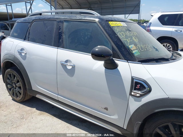 WMZYT5C50K3G92893 Mini Countryman Cooper S