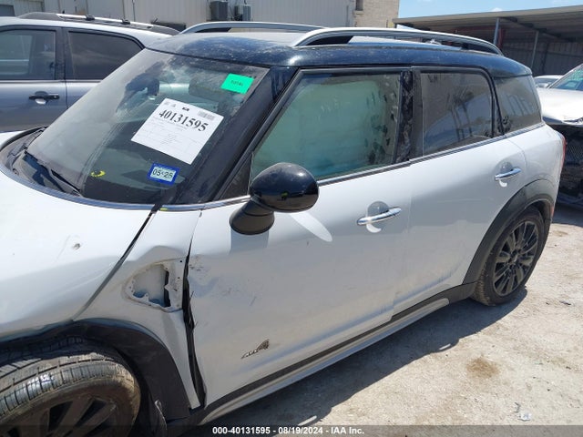 WMZYT5C50K3G92893 Mini Countryman Cooper S