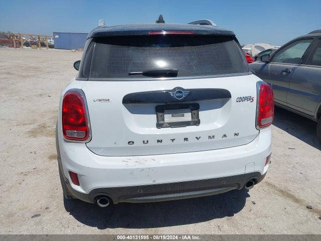 WMZYT5C50K3G92893 Mini Countryman Cooper S