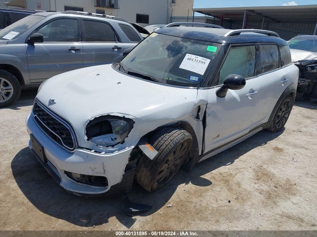 2019 MINI COUNTRYMAN WMZYT5C50K3G92893 Photo 1
