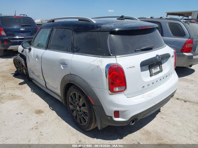 2019 MINI COUNTRYMAN WMZYT5C50K3G92893 Photo 2