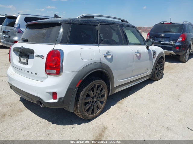 2019 MINI COUNTRYMAN WMZYT5C50K3G92893 Photo 3