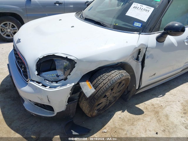 2019 MINI COUNTRYMAN WMZYT5C50K3G92893 Photo 5