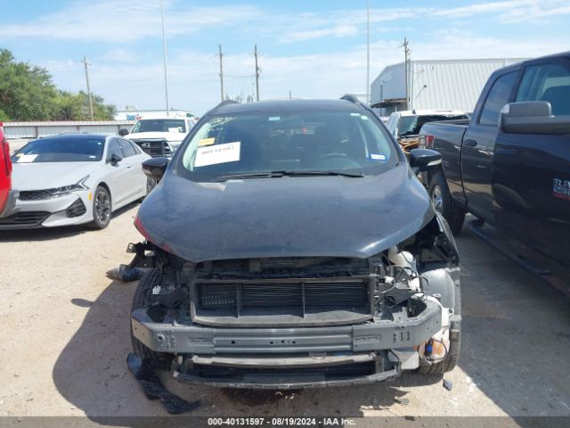 MAJ3S2GE1MC448388 Ford Ecosport Se