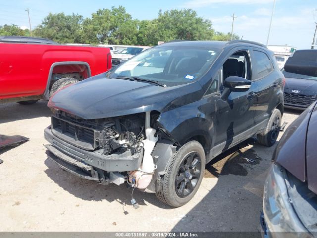 MAJ3S2GE1MC448388 Ford Ecosport Se