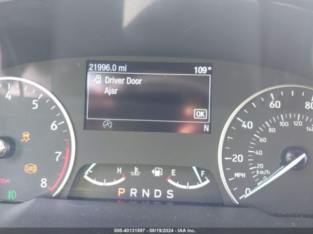 MAJ3S2GE1MC448388 Ford Ecosport Se