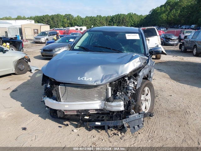5XYRG4JC4RG293833 KIA SORENTO LX