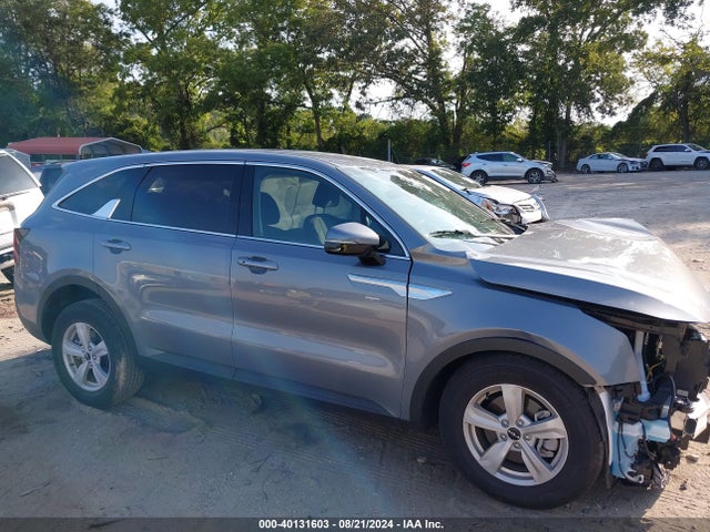 KIA SORENTO LX 2024 5XYRG4JC4RG293833 Image 13