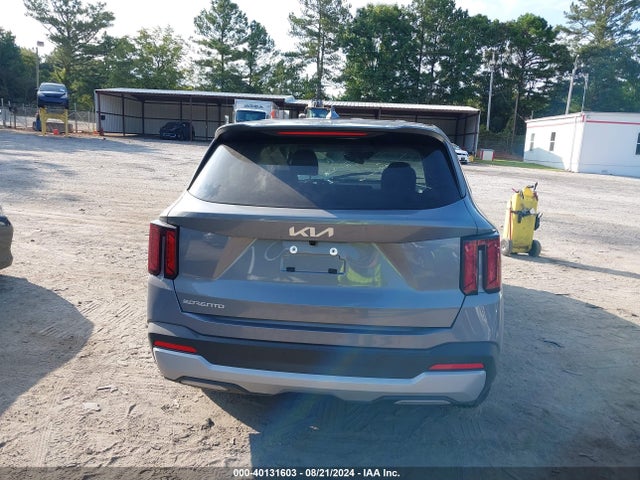 KIA SORENTO LX 2024 5XYRG4JC4RG293833 Image 16