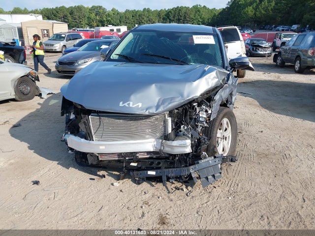5XYRG4JC4RG293833 KIA SORENTO LX