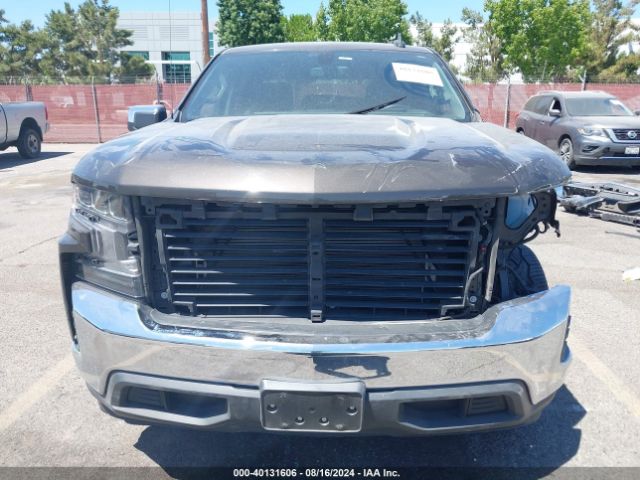 1GCPWCED1MZ135676 Chevrolet Silverado 1500 2wd  Short Bed Lt