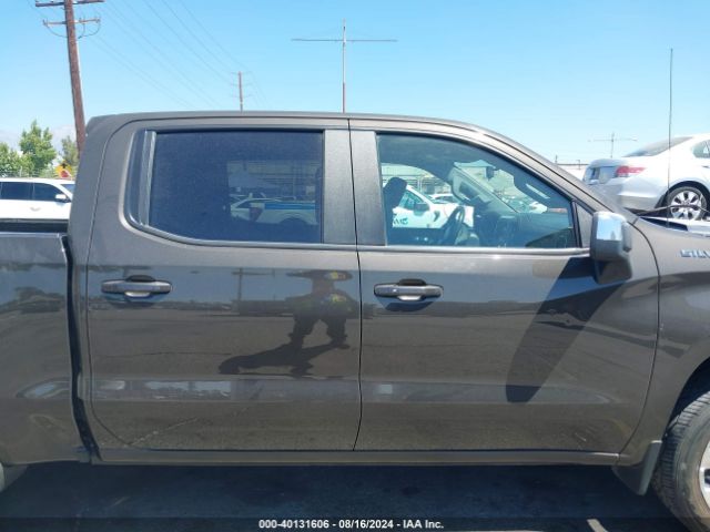 1GCPWCED1MZ135676 Chevrolet Silverado 1500 2wd  Short Bed Lt