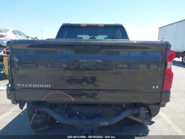 1GCPWCED1MZ135676 Chevrolet Silverado 1500 2wd  Short Bed Lt