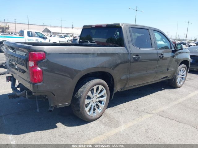 1GCPWCED1MZ135676 Chevrolet Silverado 1500 2wd  Short Bed Lt
