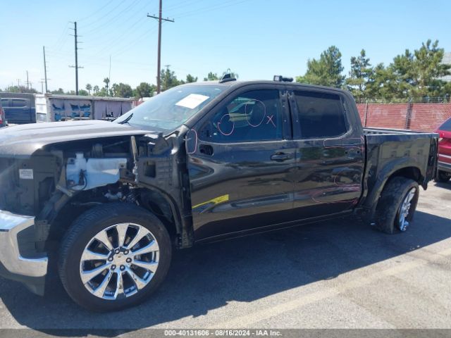 1GCPWCED1MZ135676 Chevrolet Silverado 1500 2wd  Short Bed Lt