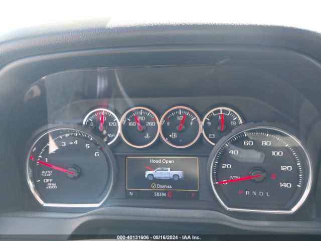 1GCPWCED1MZ135676 Chevrolet Silverado 1500 2wd  Short Bed Lt