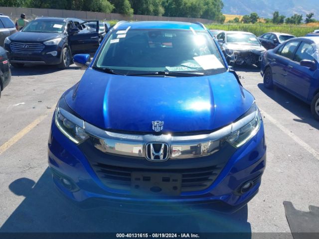 3CZRU6H55MM749534 Honda Hr-v Awd Ex