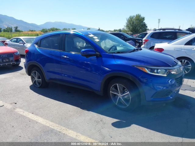 3CZRU6H55MM749534 Honda Hr-v Awd Ex