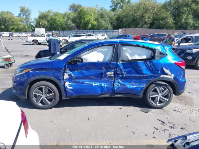 3CZRU6H55MM749534 Honda Hr-v Awd Ex