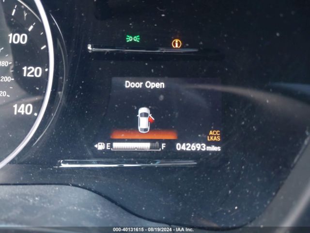 3CZRU6H55MM749534 Honda Hr-v Awd Ex