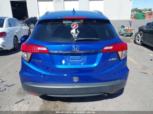 3CZRU6H55MM749534 Honda Hr-v Awd Ex