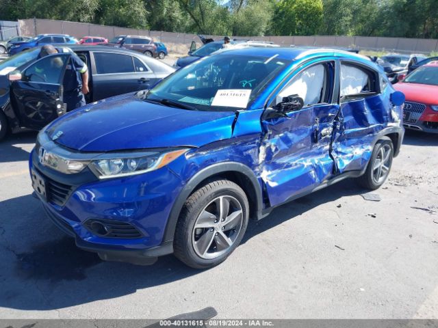 3CZRU6H55MM749534 Honda Hr-v Awd Ex