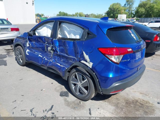 3CZRU6H55MM749534 Honda Hr-v Awd Ex