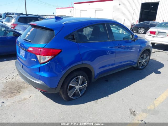 3CZRU6H55MM749534 Honda Hr-v Awd Ex