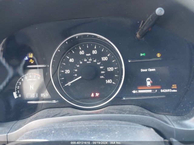 3CZRU6H55MM749534 Honda Hr-v Awd Ex