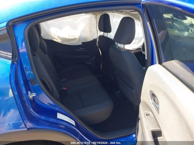 3CZRU6H55MM749534 Honda Hr-v Awd Ex