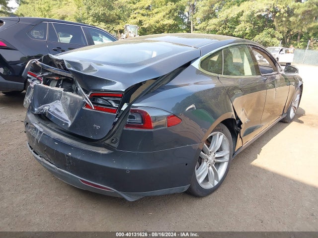 Tesla Model S 60/70/85 2015 5YJSA1E14FF102148 Image 4