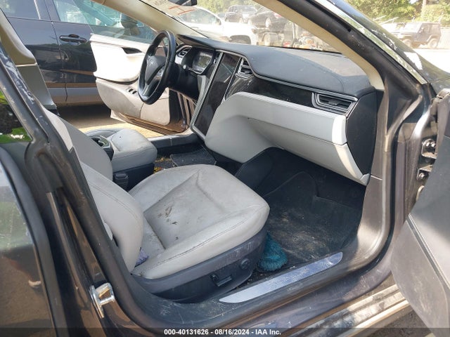 Tesla Model S 60/70/85 2015 5YJSA1E14FF102148 Image 5
