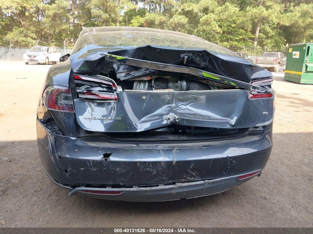 Tesla Model S 60/70/85 2015 5YJSA1E14FF102148 Image 6