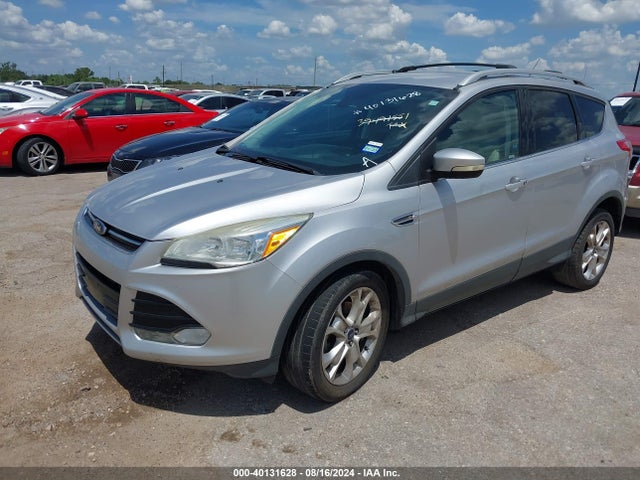 Ford Escape Titanium 2015 1FMCU0JX9FUC42666 Image 2