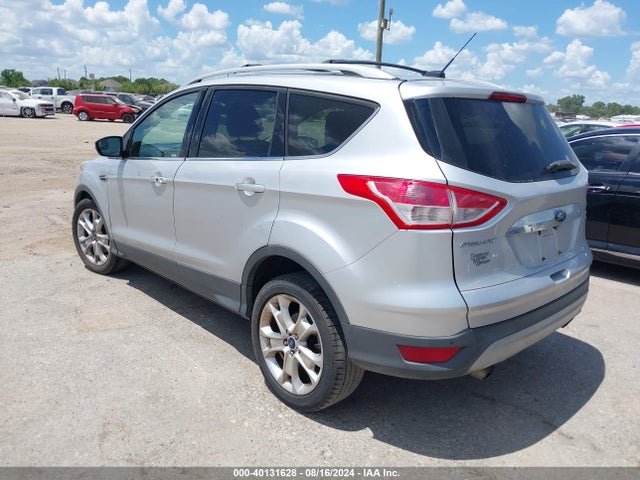 Ford Escape Titanium 2015 1FMCU0JX9FUC42666 Image 3
