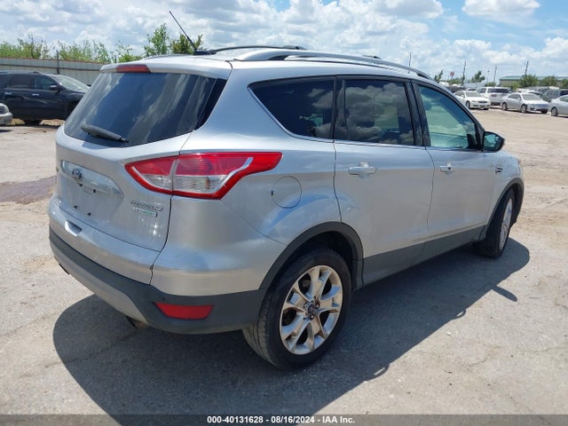Ford Escape Titanium 2015 1FMCU0JX9FUC42666 Image 4