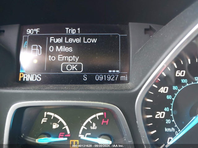 Ford Escape Titanium 2015 1FMCU0JX9FUC42666 Image 7