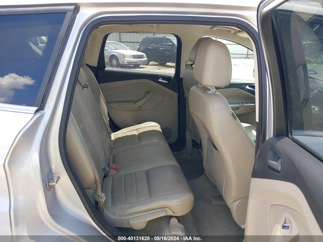Ford Escape Titanium 2015 1FMCU0JX9FUC42666 Image 8