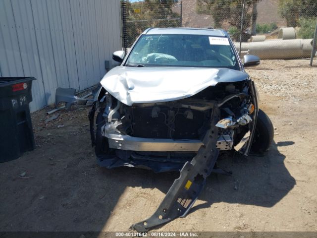 5TDKKRFH4GS122808 Toyota Highlander Xle V6