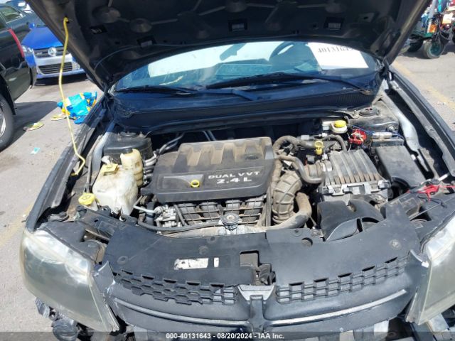 1C3CDZAB7EN140566 Dodge AVENGER SE