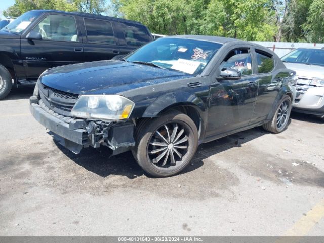 1C3CDZAB7EN140566 Dodge AVENGER SE