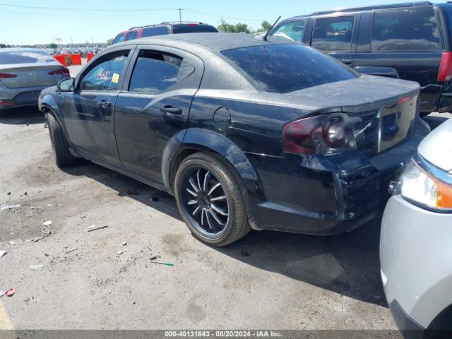 1C3CDZAB7EN140566 Dodge AVENGER SE