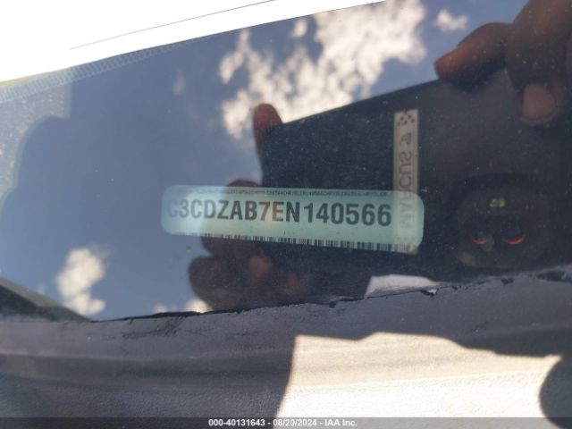 1C3CDZAB7EN140566 Dodge AVENGER SE