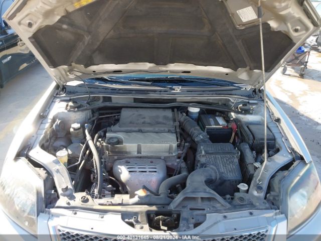 2011 MITSUBISHI GALANT 4A32B3FF7BE016473 Photo 9